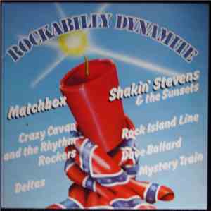 Various - Rockabilly Dynamite