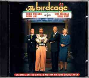Various - The Birdcage (Original United Artists Motion Picture Soundtrack)