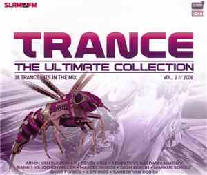 Various - Trance The Ultimate Collection 2008 Vol. 2