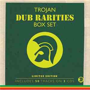 Various - Trojan Dub Rarities Box Set