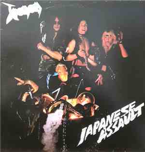 Venom  - Japanese Assault