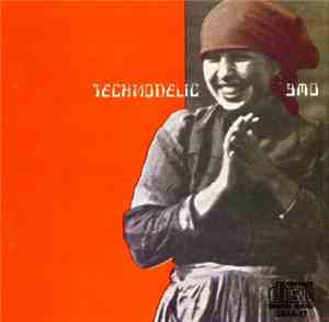 Yellow Magic Orchestra - Technodelic