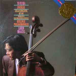Yo-Yo Ma, Dvořák, Berliner Philharmoniker, Lorin Maazel - Cello Concerto, O ...