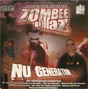 Zombee Killaz - Nu Generation
