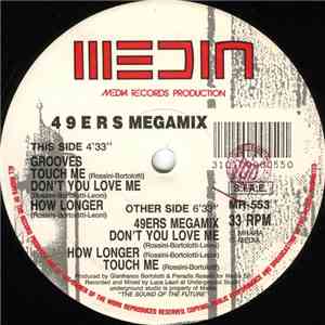 49ers - 49ers Megamix