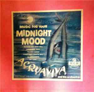 Acquaviva And His Orchestra - Music For Your Midnight Mood