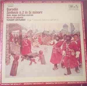 Alexander Borodin, Evgeni Svetlanov Yevgeny Svetlanov Orchestra Sinfonica D ...