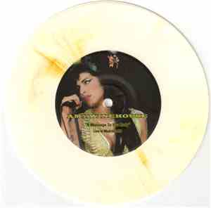 Amy Winehouse / Jools Holland And His Rhythm & Blues Orchestra - A Message  ...