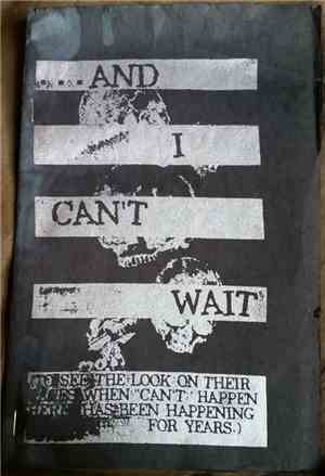 ...And I Can't Wait - ...And I Can't Wait