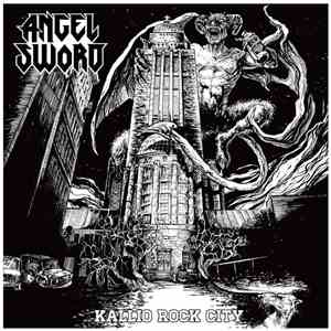 Angel Sword - Kallio Rock City