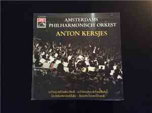 Anton Kersjes, Amsterdam Philharmonic Orchestra - Anton Kersjes