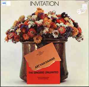 Art Van Damme & The Singers Unlimited - Invitation