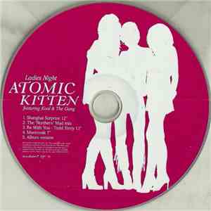 Atomic Kitten Featuring Kool & The Gang - Ladies Night