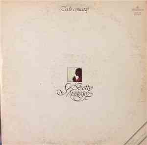 Betty Missiego - Todo Comenzo