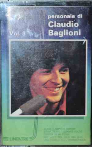 Claudio Baglioni - Personale Di Claudio Baglioni Vol. 3