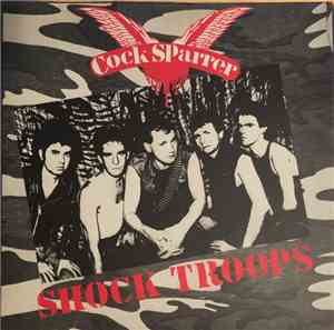Cock Sparrer - Shock Troops