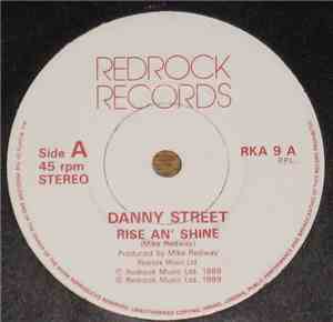 Danny Street - Rise An' Shine