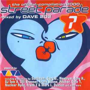 Dave 202 - Street Parade 2000 - The Official Compilation