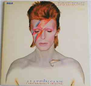David Bowie - Aladdin Sane
