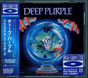 Deep Purple - Slaves And Masters