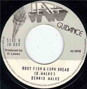 Dennis Walks - Rost Fish & Corn Bread