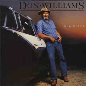 Don Williams  - New Moves