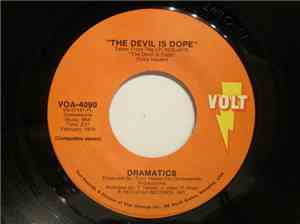 Dramatics - The Devil Is Dope