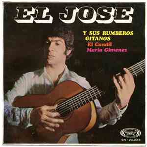 El José Y Sus Rumberos Gitanos - El Candil / María Jimenez