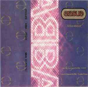 Erasure - ABBA - Esque