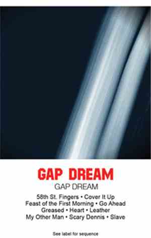 Gap Dream - Gap Dream