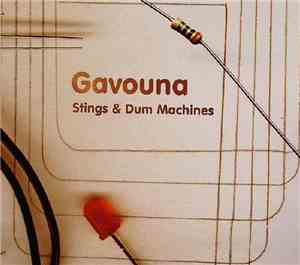 Gavouna - Stings & Dum Machines