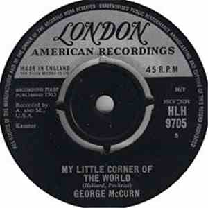 George McCurn - I'm just a country boy