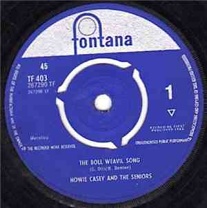 Howie Casey & The Seniors - The Boll Weavil Song