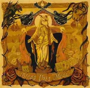 Jayke Orvis & The Broken Band - Bless This Mess