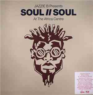 Jazzie B - Soul II Soul At The Africa Centre