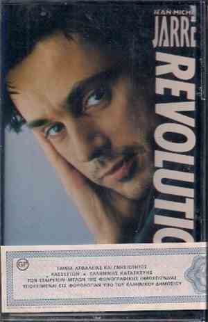 Jean-Michel Jarre - Revolutions