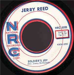 Jerry Reed - Soldier's Joy / Little Lovin' Liza