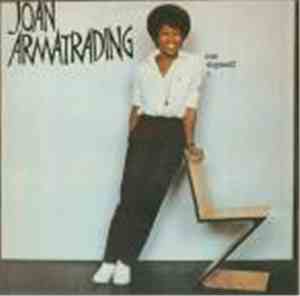 Joan Armatrading - Me Myself I