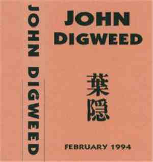 John Digweed - February 1994