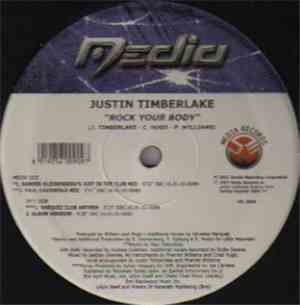 Justin Timberlake - Rock Your Body