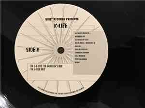 K-Life - I'm G / Open Your Leg Up/ Sooky Sooky