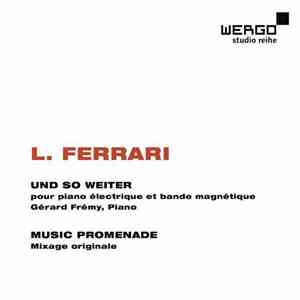 L. Ferrari - Und So Weiter / Music Promenade