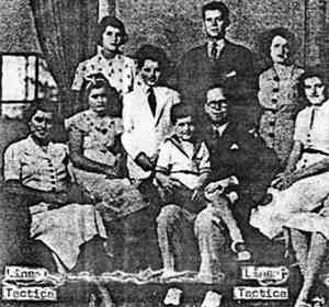 Linea Tactica - Exposición