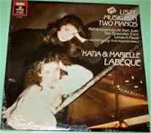 Liszt / Katia & Marielle Labèque - Music For Two Pianos