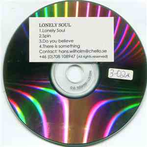 Lonely Soul - Lonely Soul
