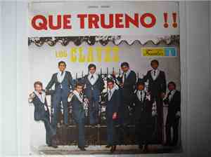 Los Claves - Que Trueno !!!