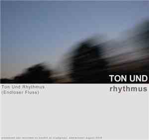 Maskin - Ton Und Rhythmus