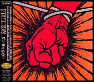 Metallica - St. Anger