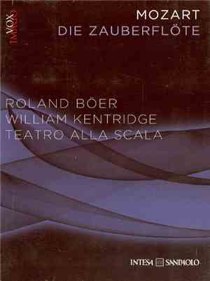 Mozart - Roland Böer, William Kentridge, Teatro Alla Scala - Die Zauberflöt ...
