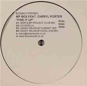 MP Box - Fire It Up